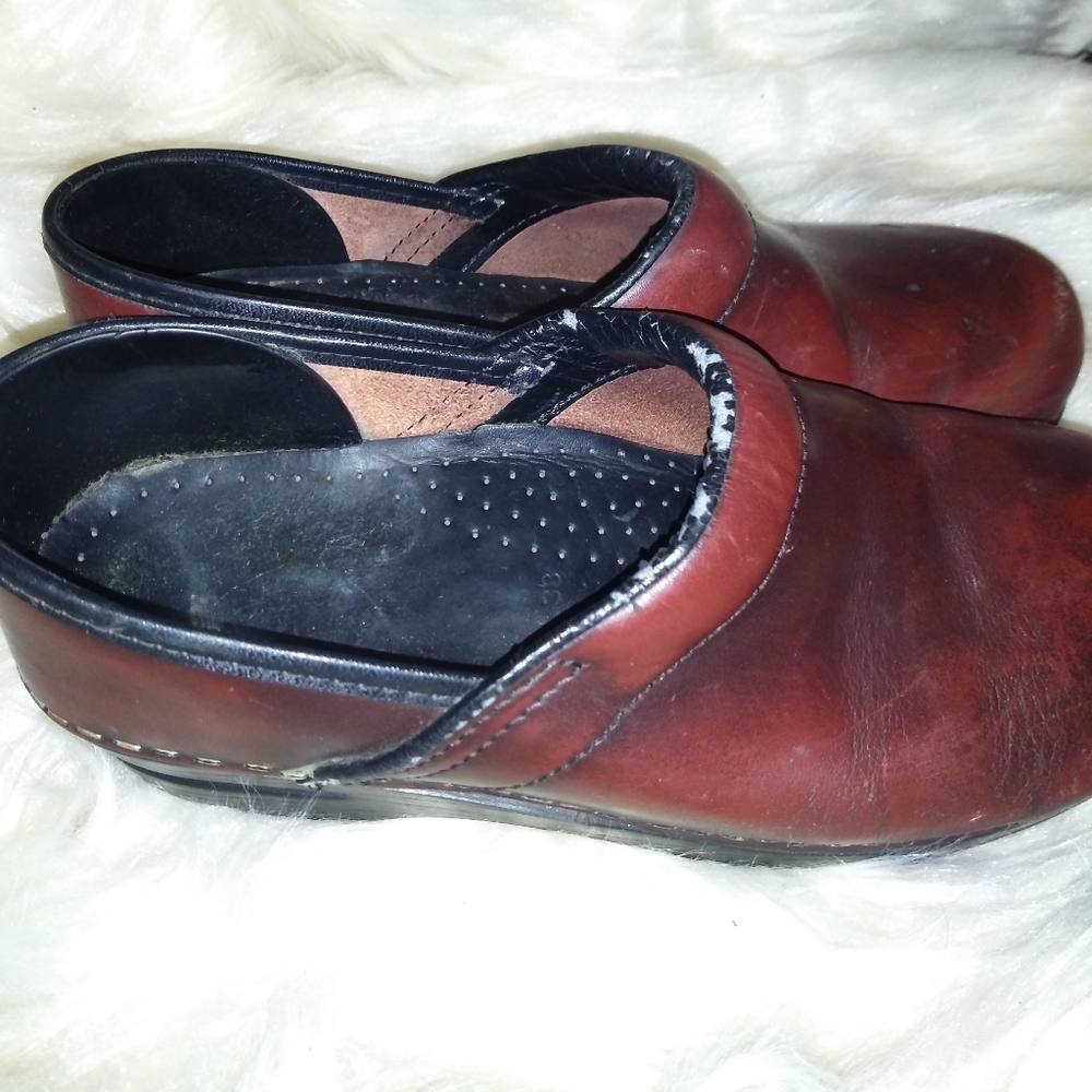 Dansko clogs